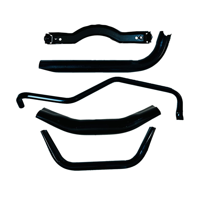 Pipe Processing
