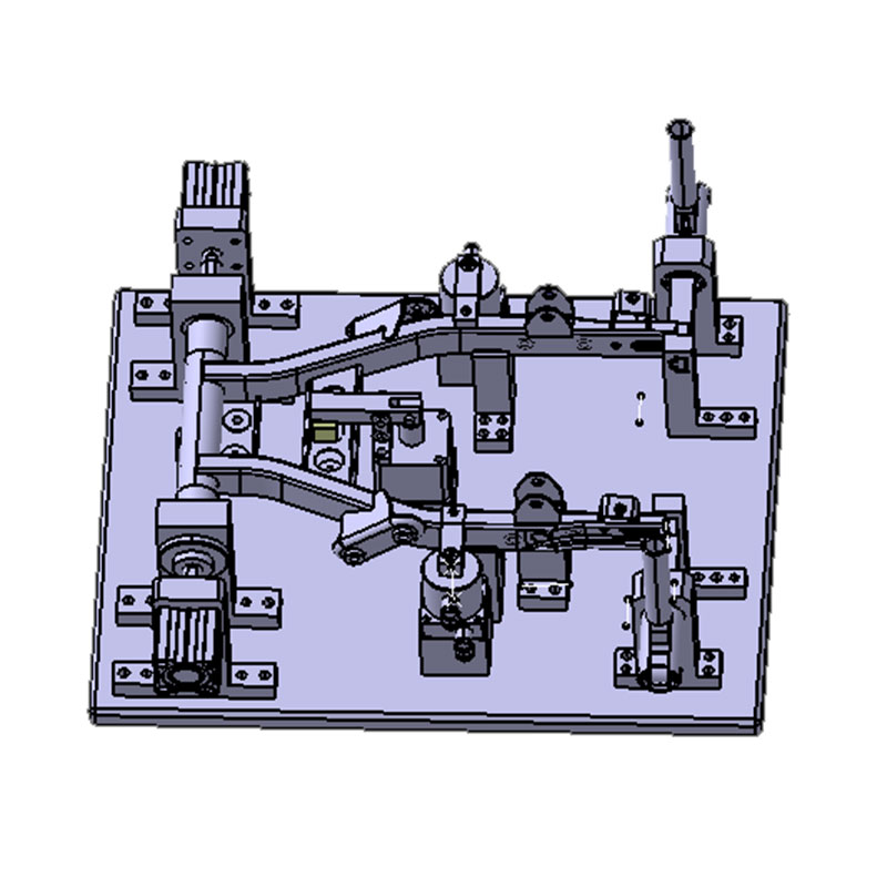 Welding Fixtures