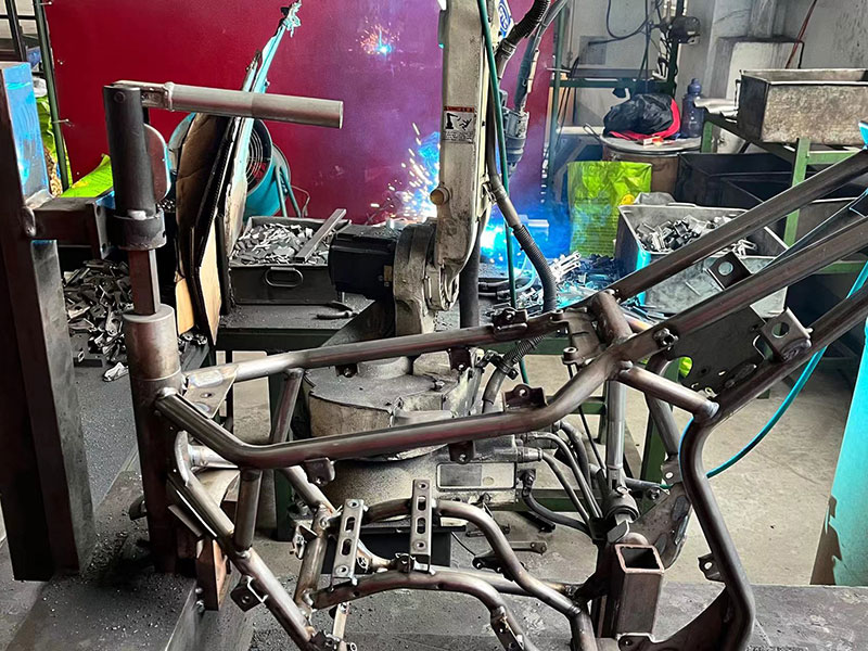 Welding Fixtures插图1
