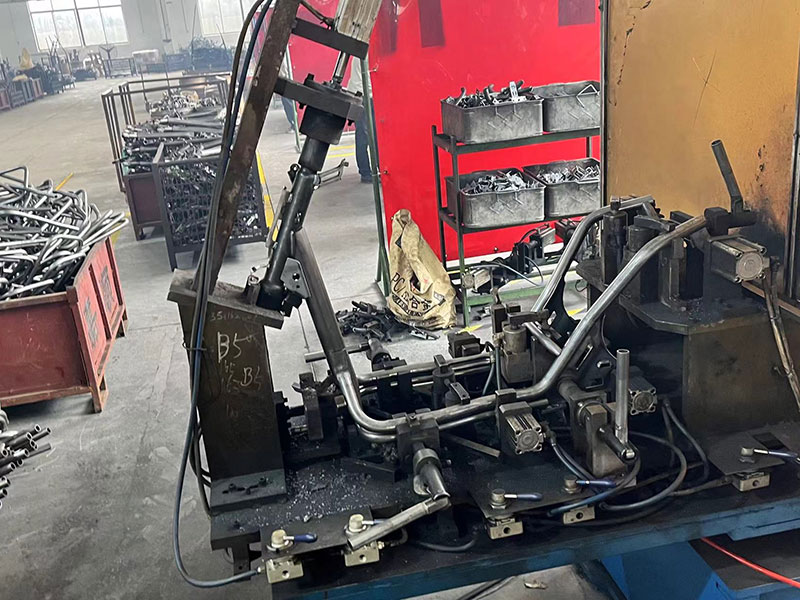 Welding Fixtures插图